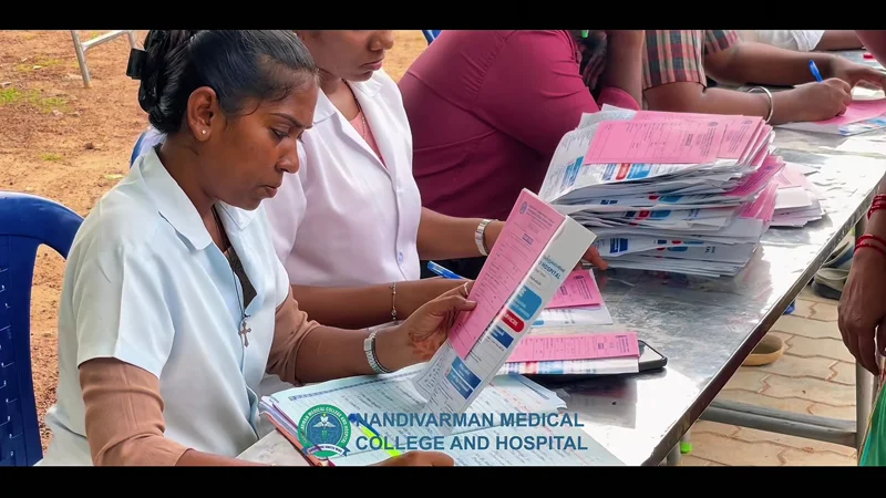 Naikenkuppam Video Highlight