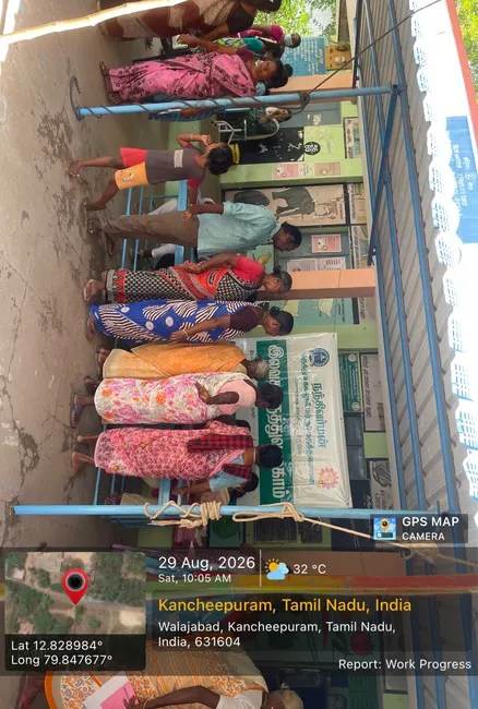 Kattavakkam Health Outreach