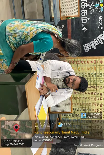 Kattavakkam Health Outreach