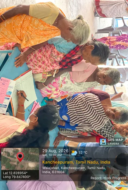 Kattavakkam Health Outreach