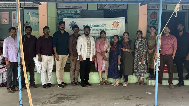 Kattavakkam Health Outreach