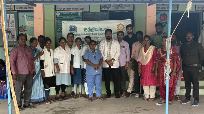 Kattavakkam Health Outreach
