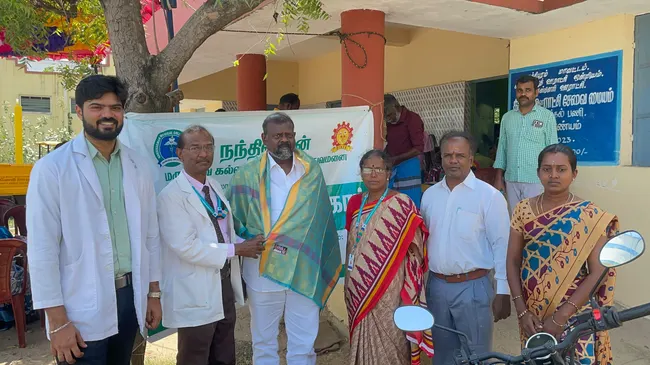 Thenneri Health Outreach