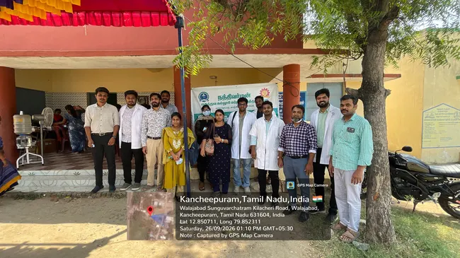 Thenneri Health Outreach
