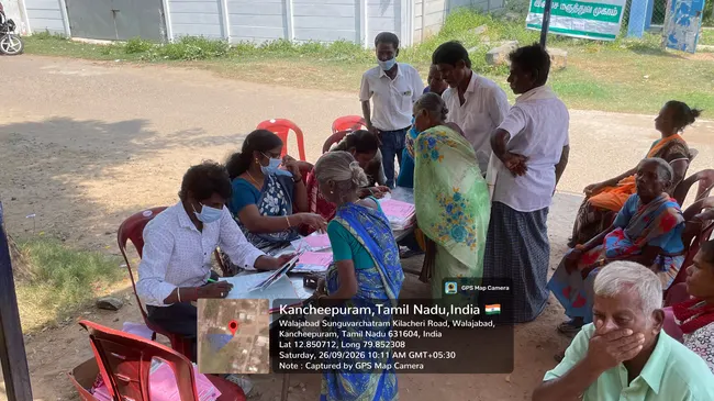 Thenneri Health Outreach