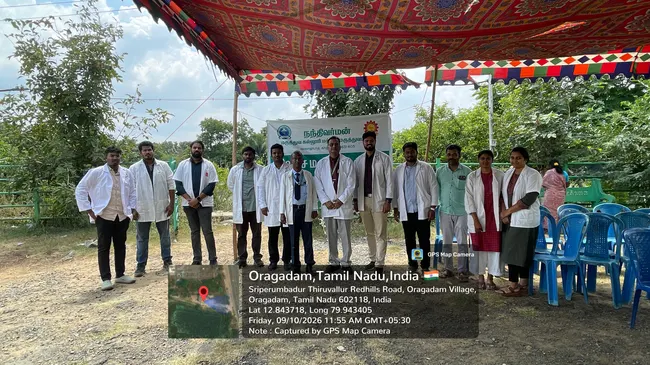 Oragadam Health Outreach