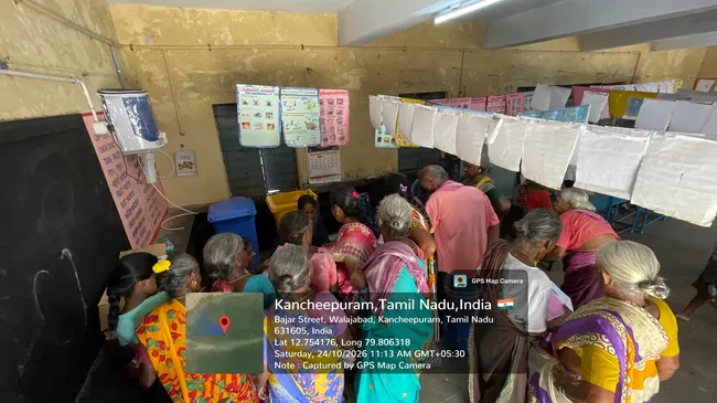 Kambarajapuram Health Outreach