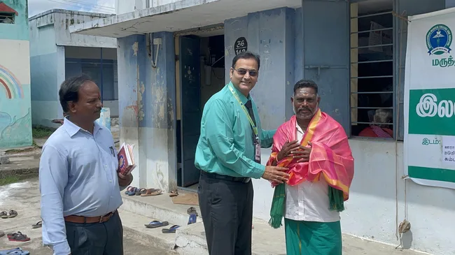 Kambarajapuram Health Outreach