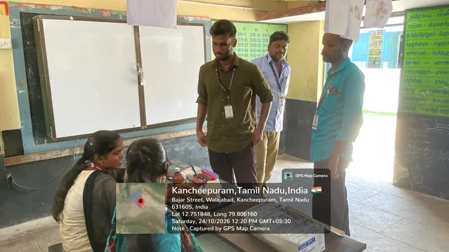 Kambarajapuram Health Outreach