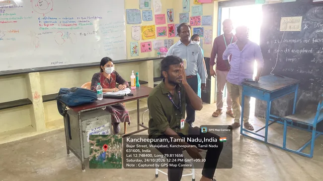Kambarajapuram Health Outreach