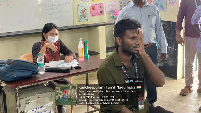 Kambarajapuram Health Outreach