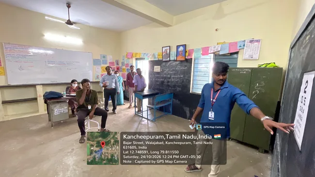 Kambarajapuram Health Outreach